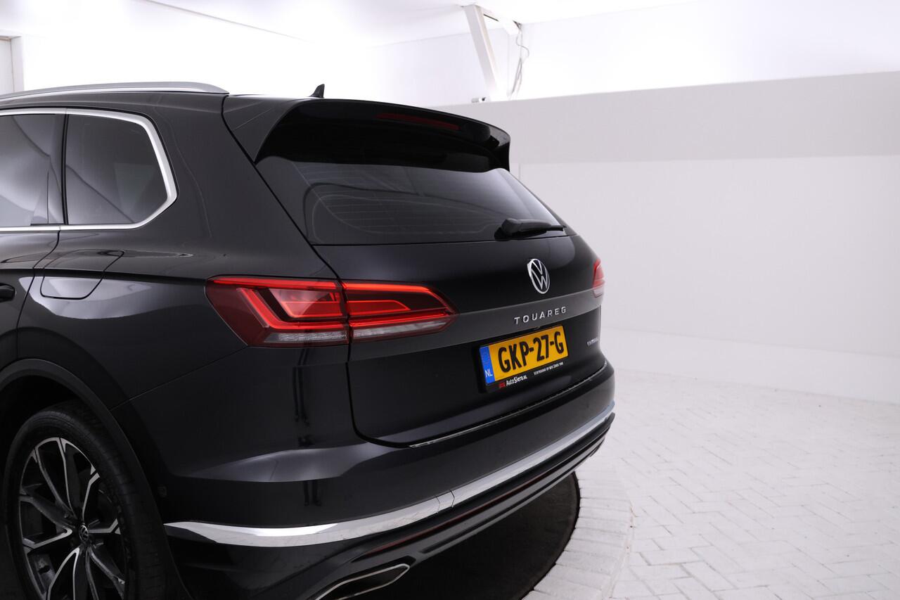 Volkswagen TOUAREG EHYBRID 3.0 TSi 4MOTION Panorama, Luchtvering, Climate, Volleder.