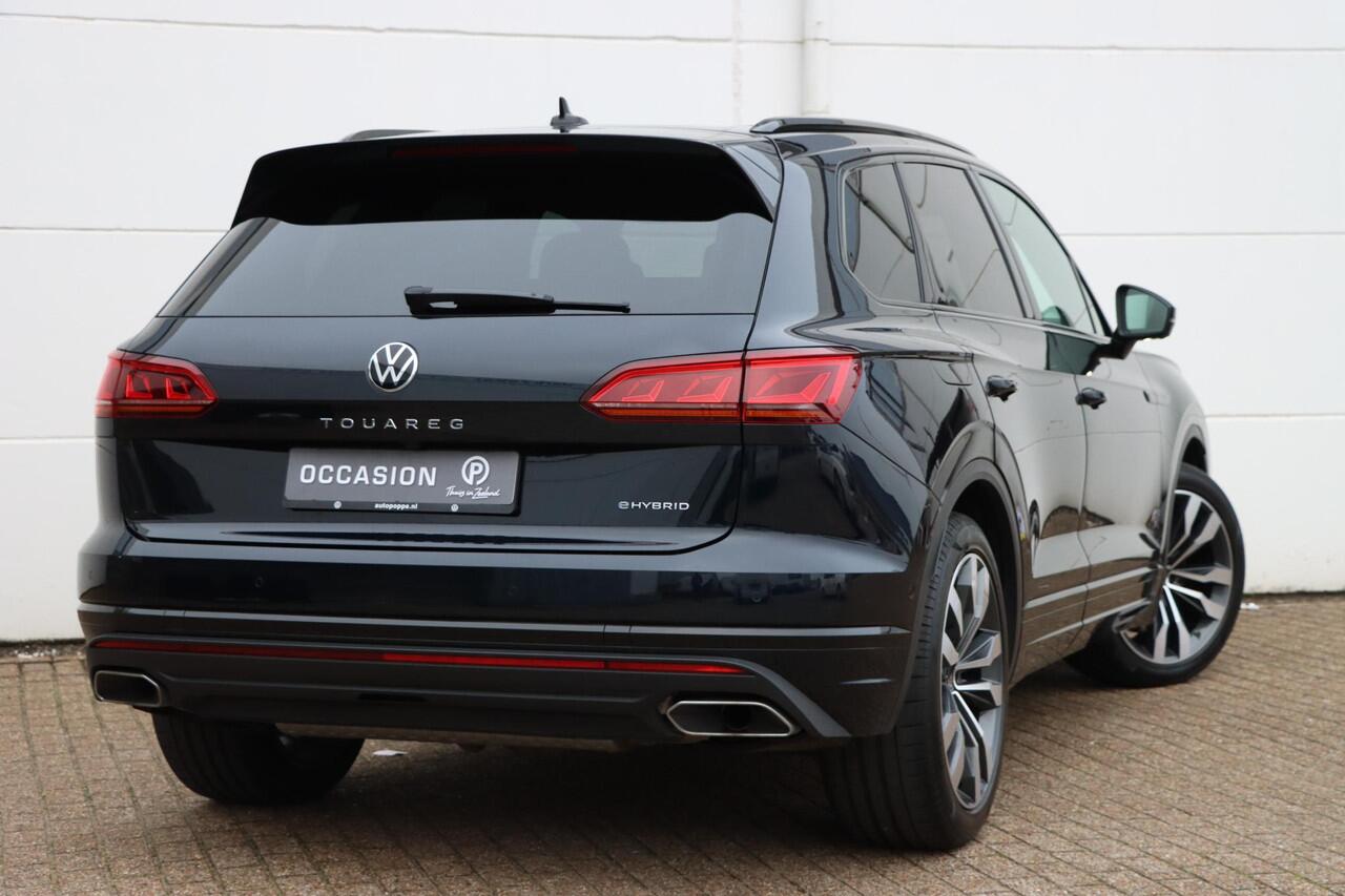 Volkswagen TOUAREG 3.0 TSI eHybrid Elegance 380pk Tiptronic | Luchtvering