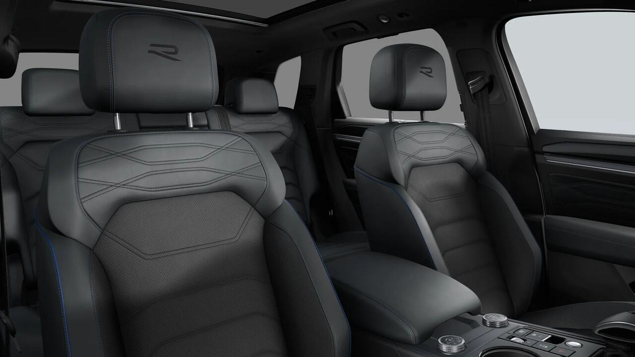 Volkswagen TOUAREG 3.0 TSI eHybrid 4MOTION 462 Tiptronic R Edition Automaat