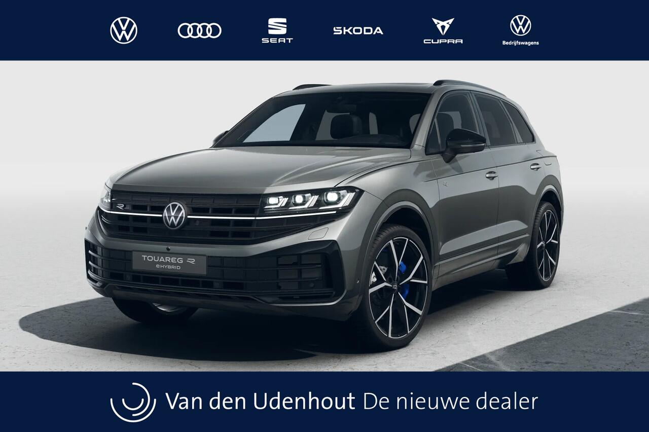 Volkswagen TOUAREG 3.0 TSI eHybrid 4MOTION 462 Tiptronic R Edition Automaat