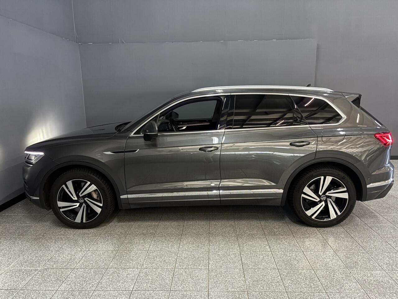 Volkswagen TOUAREG 3.0 TSi eHybrid 4MOTION HUD|Pano|Leder|Trekhaak|ACC|Nightvision