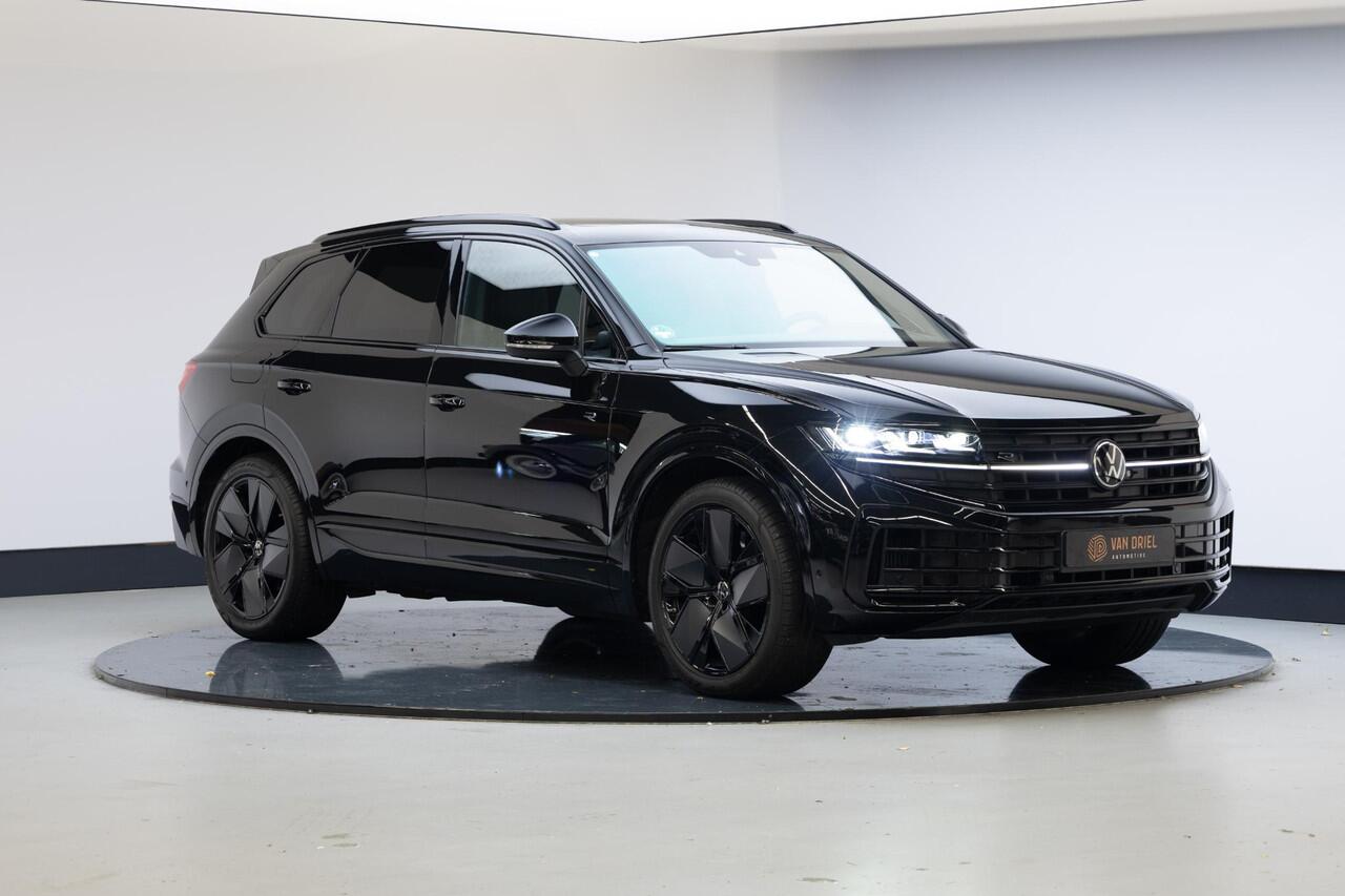 Volkswagen TOUAREG 3.0 TSi eHybrid 4MOTION R | Facelift | Trekhaak | 21 Inch |