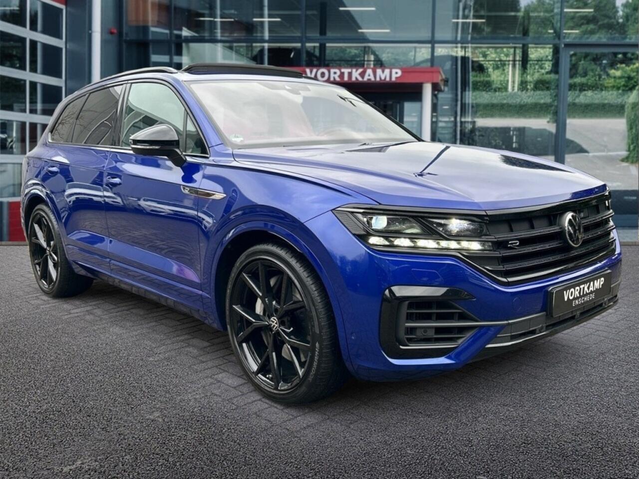Volkswagen TOUAREG 3.0 TSI R 4MOTION EHYBRID PANO-DAK/TREKHAAK/CAMERA/LEDER/DYNAUDIO
