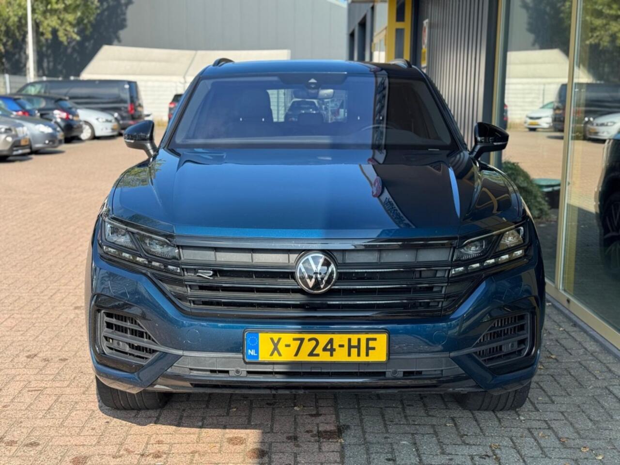 Volkswagen TOUAREG 3.0 TSi 4M R