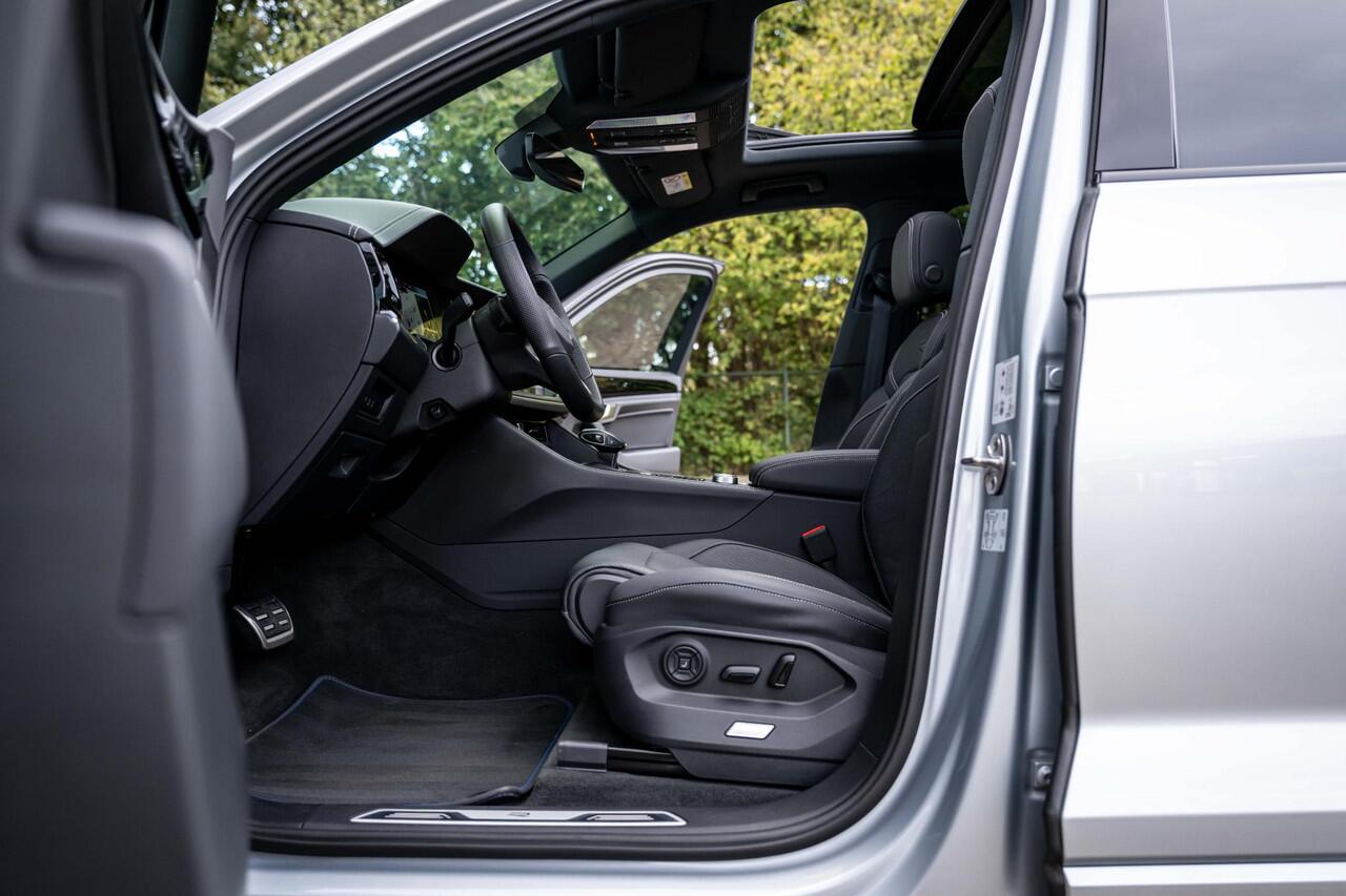 Volkswagen TOUAREG 3.0 TSI eHybrid R 4M Nightvision DynAudio Trekhaak