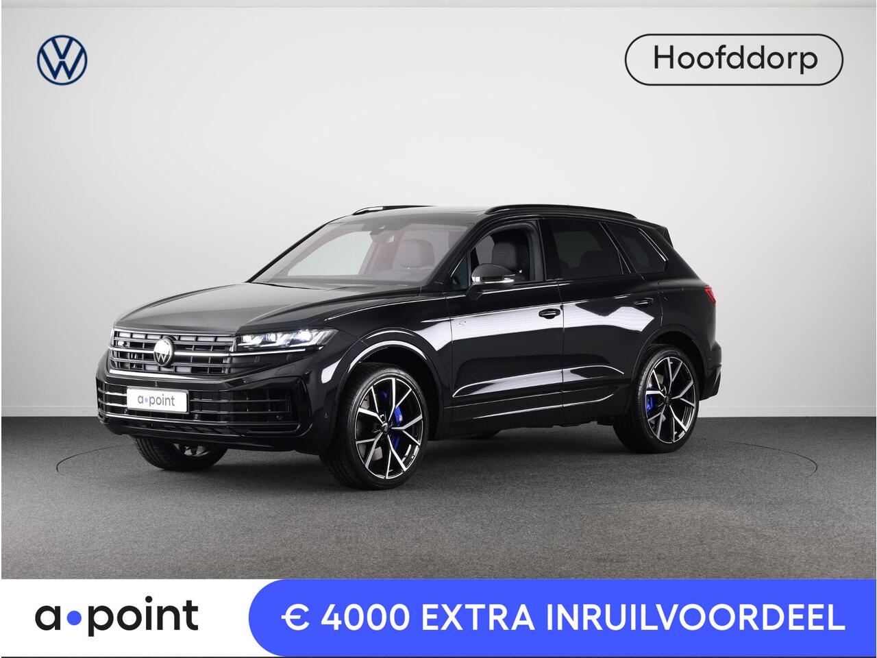 Volkswagen TOUAREG R 3.0 eHybid 340 kW / 462 pk SUV 8 vesn. Tiptonic
