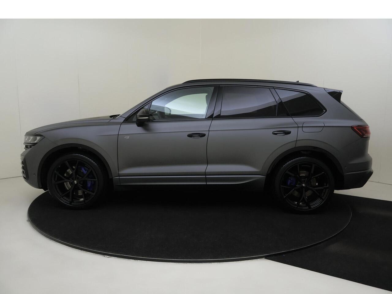 Volkswagen TOUAREG R Edition | Buitenspiegels elektrisch instel-, verwarm- en inklapbaar | Diefstalalarm | Telefoon draadloos oplaadbaar (Wireless Charging)