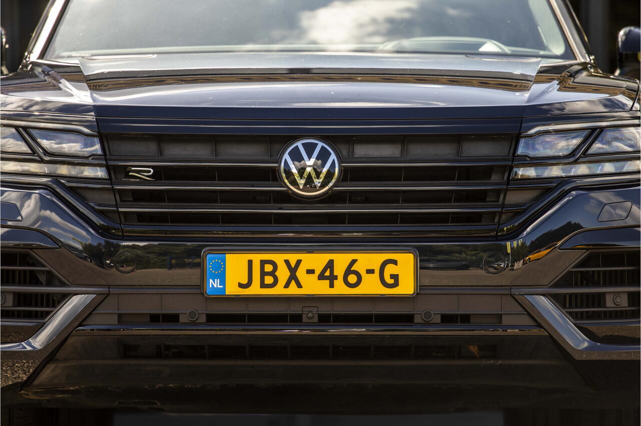 Volkswagen TOUAREG 3.0 TSi 4MOTION R-Line