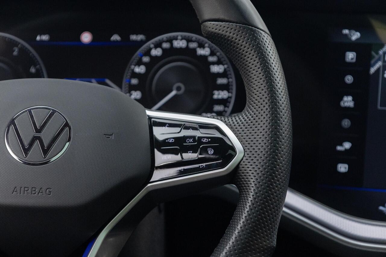 Volkswagen TOUAREG 3.0 TSi eHybrid 4MOTION R | 21 Inch | Nachtzicht | Trekhaak |