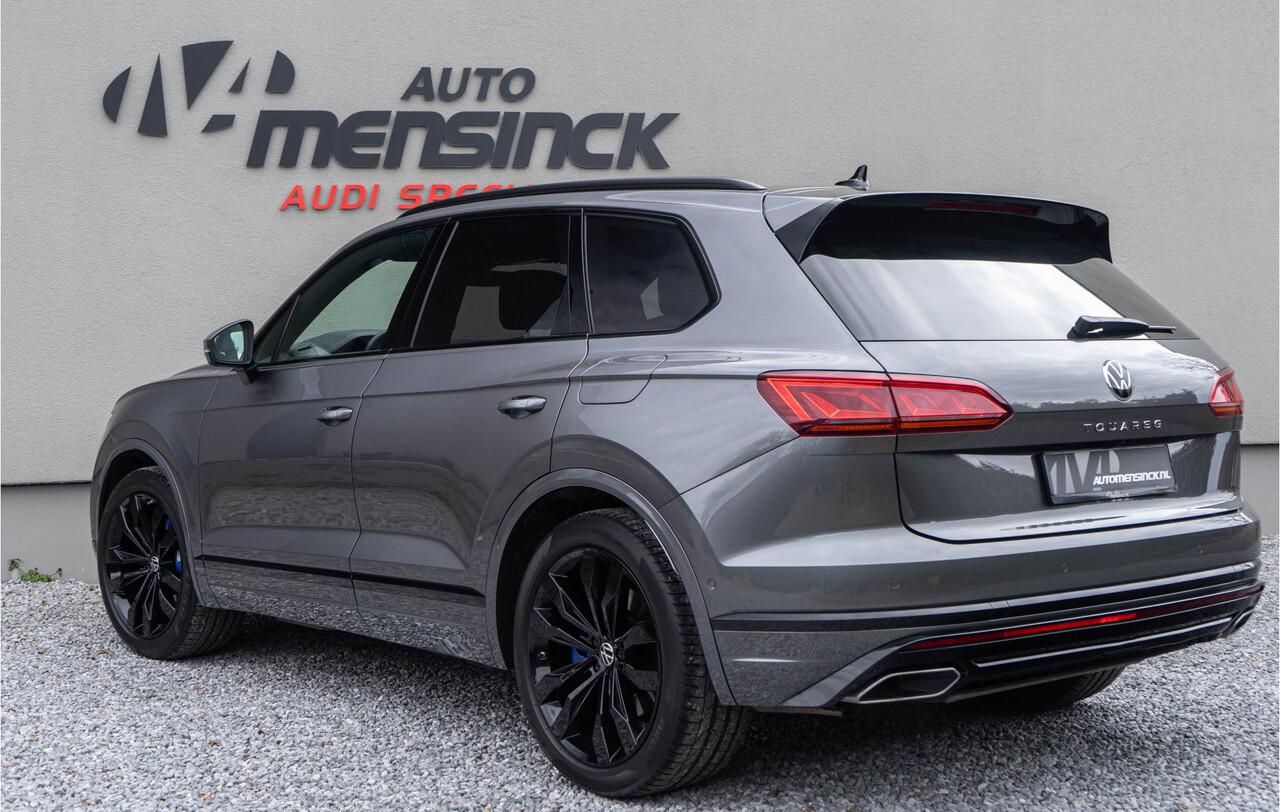 Volkswagen TOUAREG 3.0 TSI eHybrid 4MOTION / Luchtvering/ Standkachel/ Massagefunctie/ Panoramadak/ Trekhaak/ 280kW (381PK)