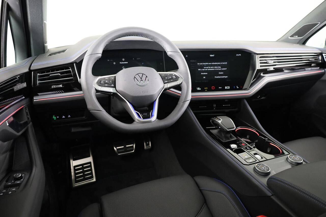 Volkswagen TOUAREG R 3.0 eHybid 340 kW / 462 pk SUV 8 vesn. Tiptonic