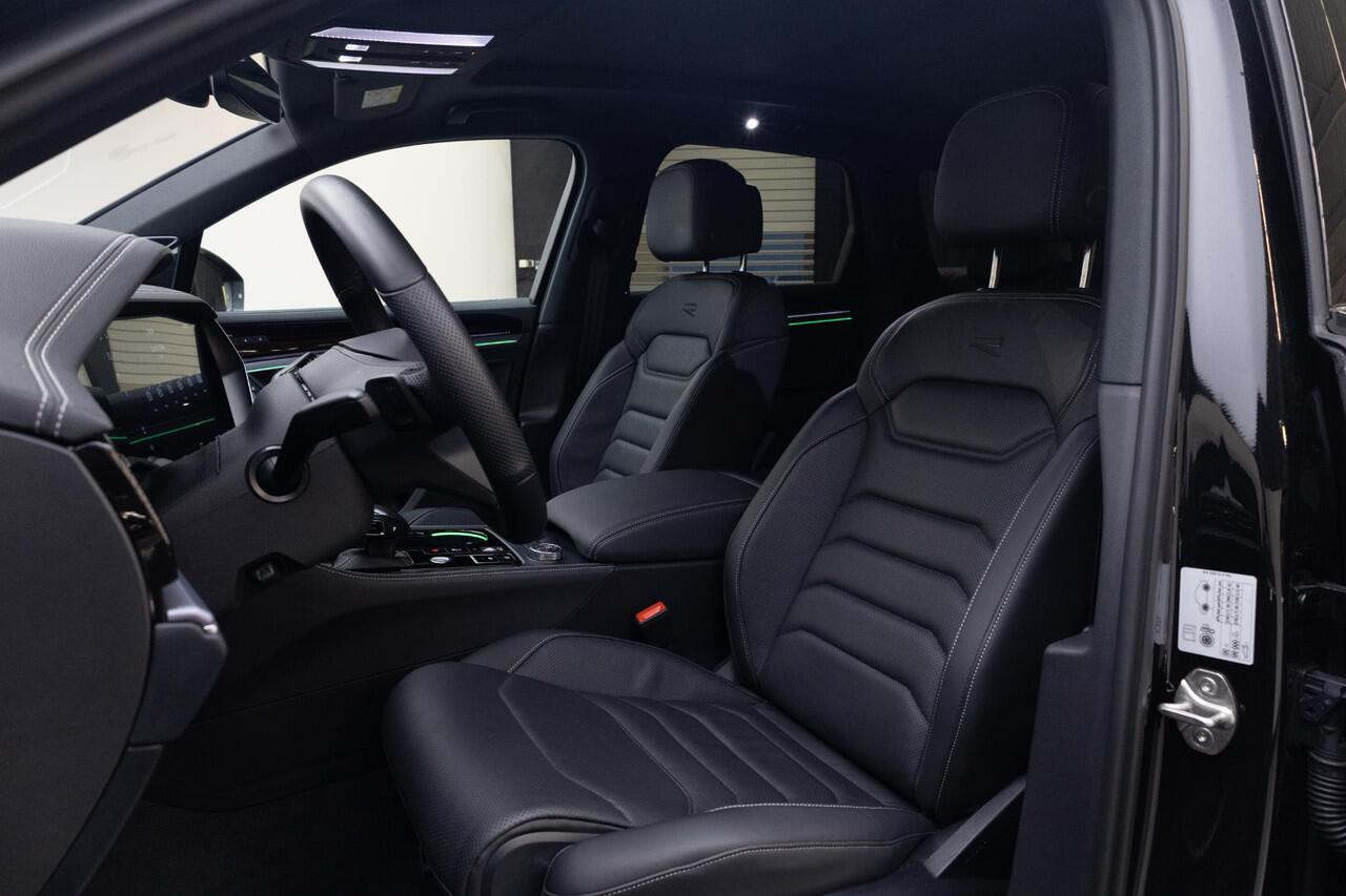 Volkswagen TOUAREG 3.0 TSi eHybrid 4MOTION R | Facelift | Trekhaak | 21 Inch |