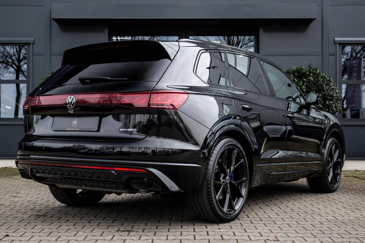 Volkswagen TOUAREG 3.0 TSi eHybrid 4MOTION R 5jr Garantie