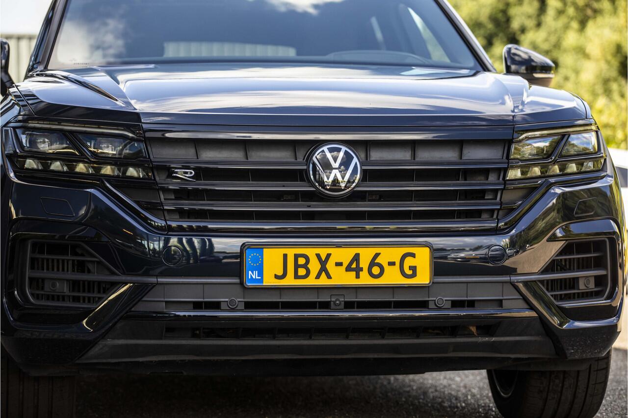 Volkswagen TOUAREG 3.0 TSi 4MOTION R-Line