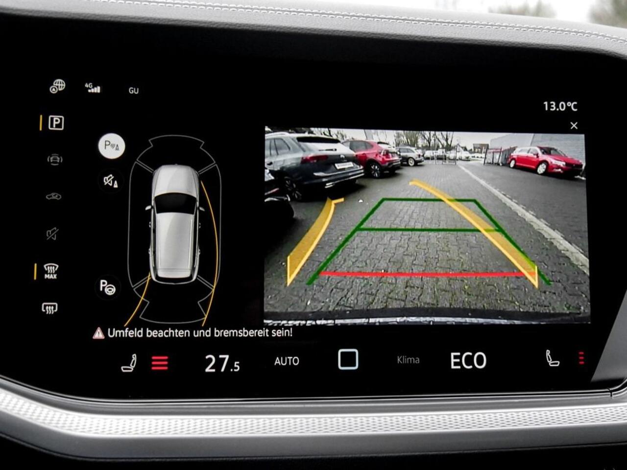 Volkswagen TOUAREG 3.0 TDI Grijs Kenteken ACC LUCHTVERING TREKHAAK COMFORTSTOELEN