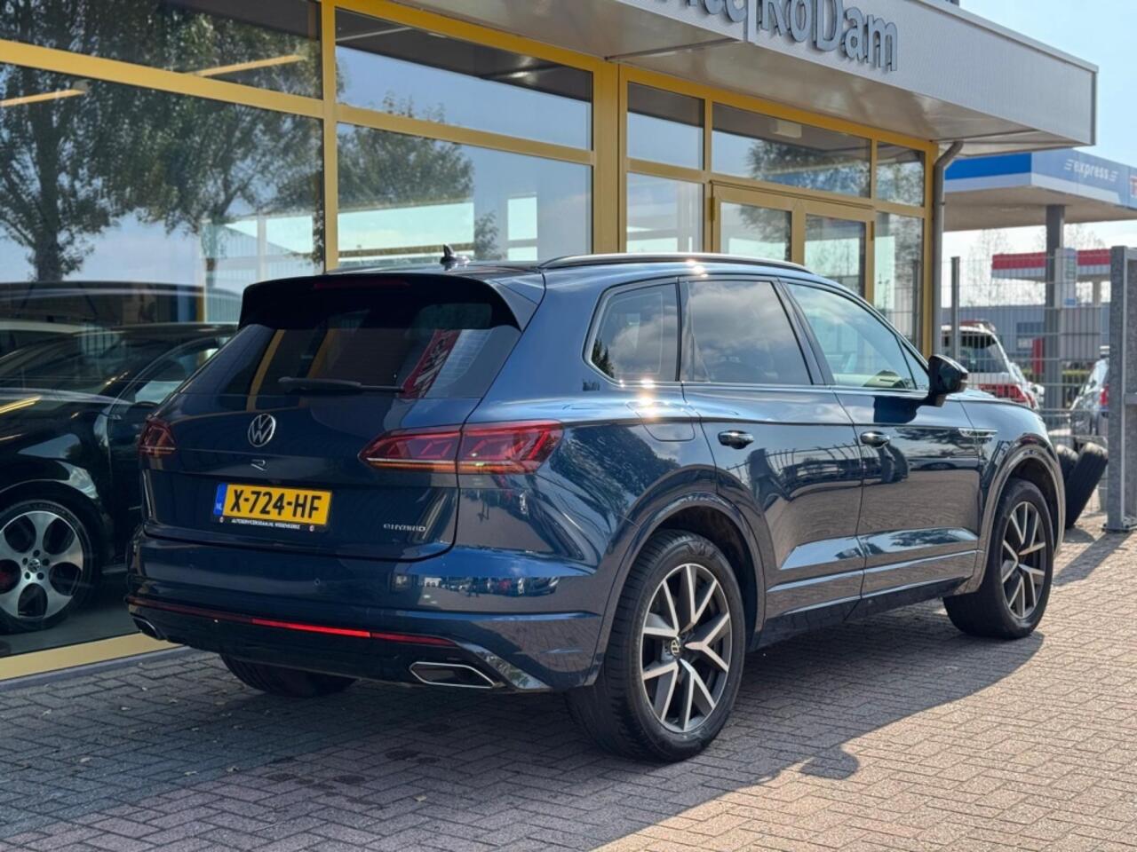 Volkswagen TOUAREG 3.0 TSi 4M R