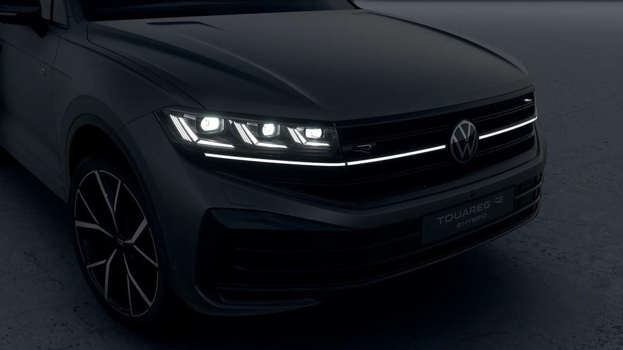 Volkswagen TOUAREG 3.0 TSI eHybrid 4MOTION 462 Tiptronic R Edition Automaat