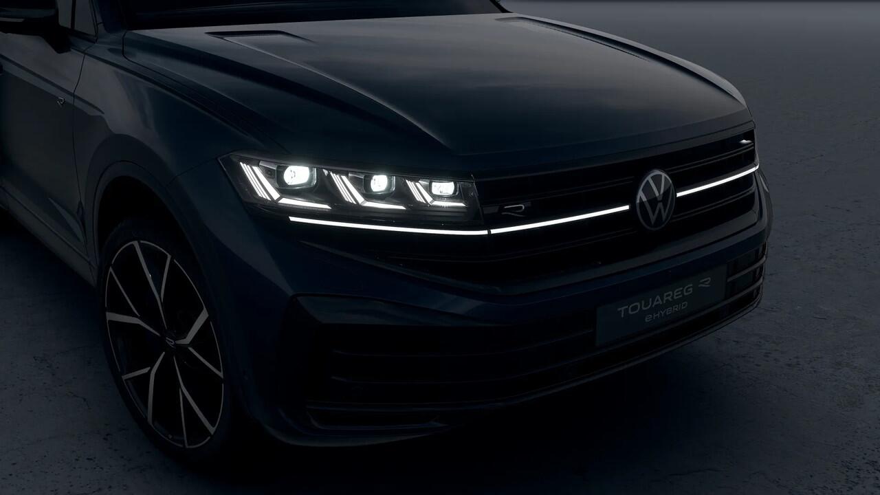 Volkswagen TOUAREG 3.0 TSI eHybrid 4MOTION 462 Tiptronic R Edition Automaat