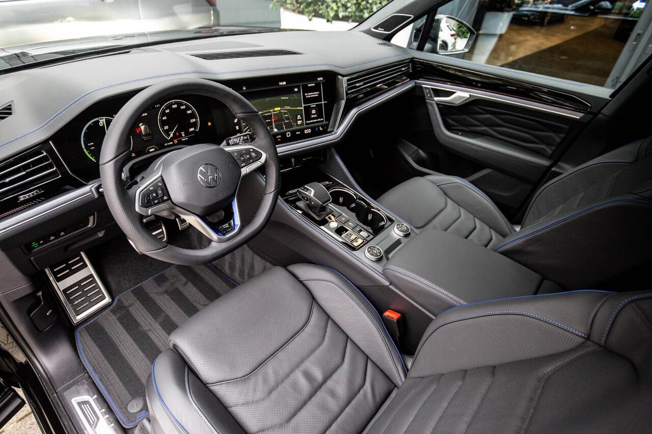 Volkswagen TOUAREG 3.0 TSi eHybrid 4MOTION R 5jr Garantie