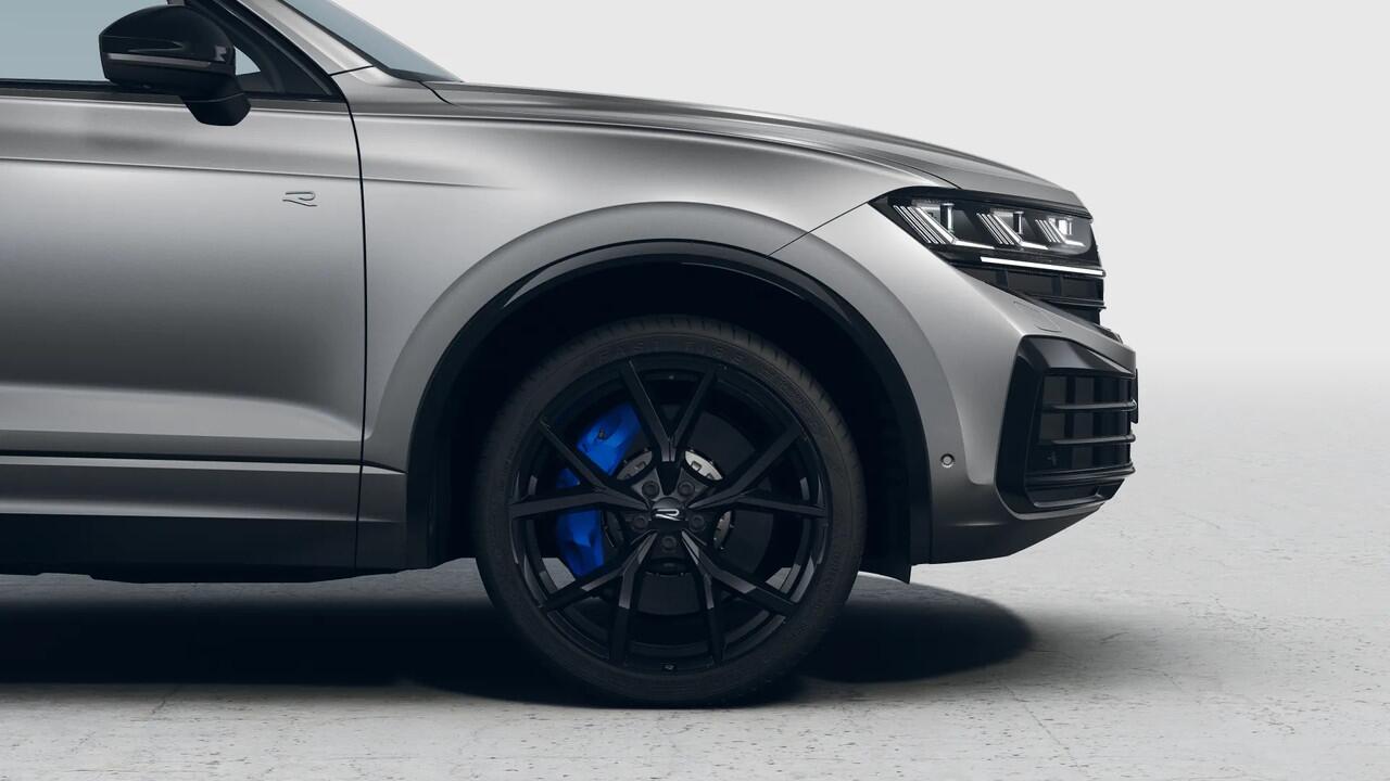 Volkswagen TOUAREG R Edition | Buitenspiegels elektrisch instel-, verwarm- en inklapbaar | Diefstalalarm | Telefoon draadloos oplaadbaar (Wireless Charging)