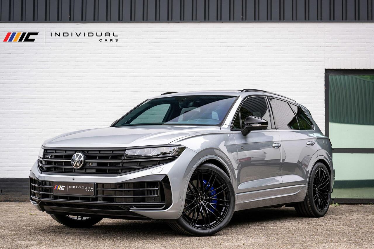 Volkswagen TOUAREG 3.0 TSI eHybrid R 4M Nightvision DynAudio Trekhaak