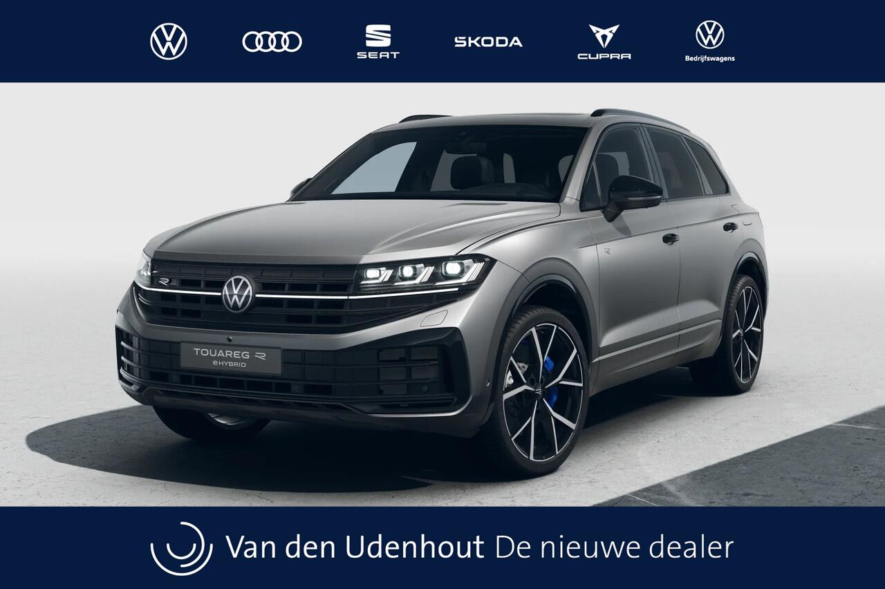 Volkswagen TOUAREG 3.0 TSI eHybrid 4MOTION 462 Tiptronic R Edition Automaat