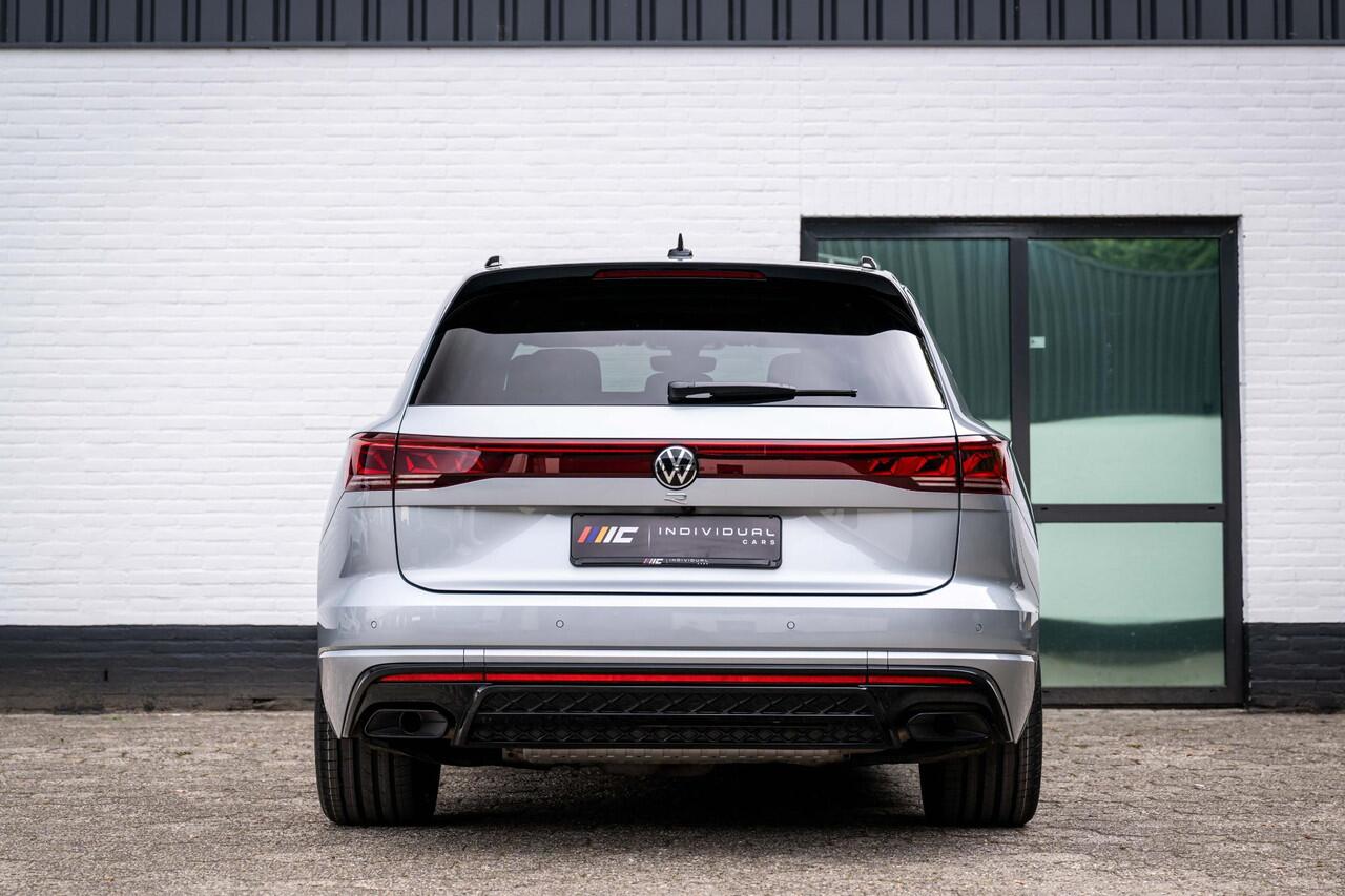 Volkswagen TOUAREG 3.0 TSI eHybrid R 4M Nightvision DynAudio Trekhaak