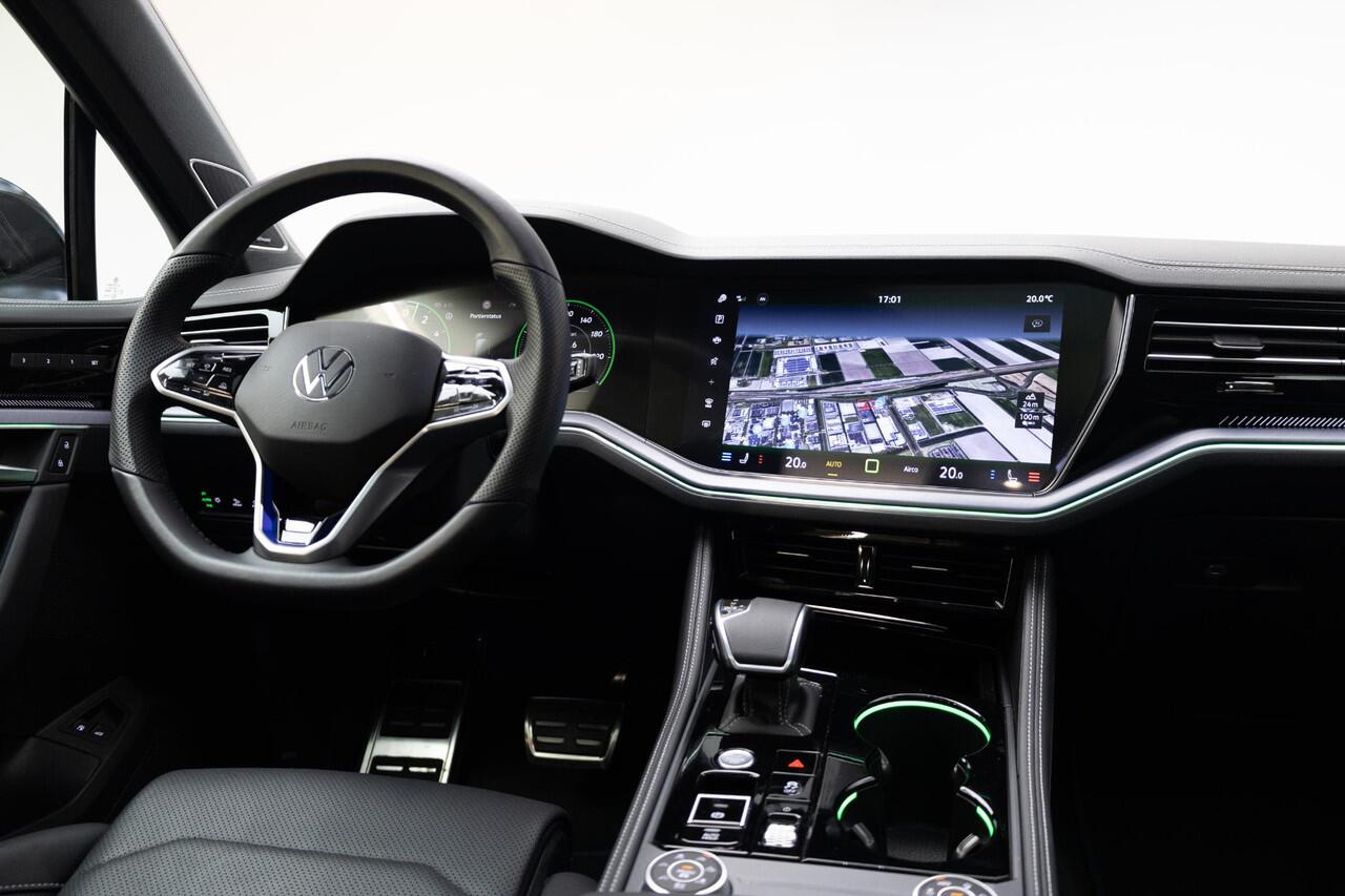 Volkswagen TOUAREG 3.0 TSi eHybrid 4MOTION R | Facelift | Trekhaak | 21 Inch |