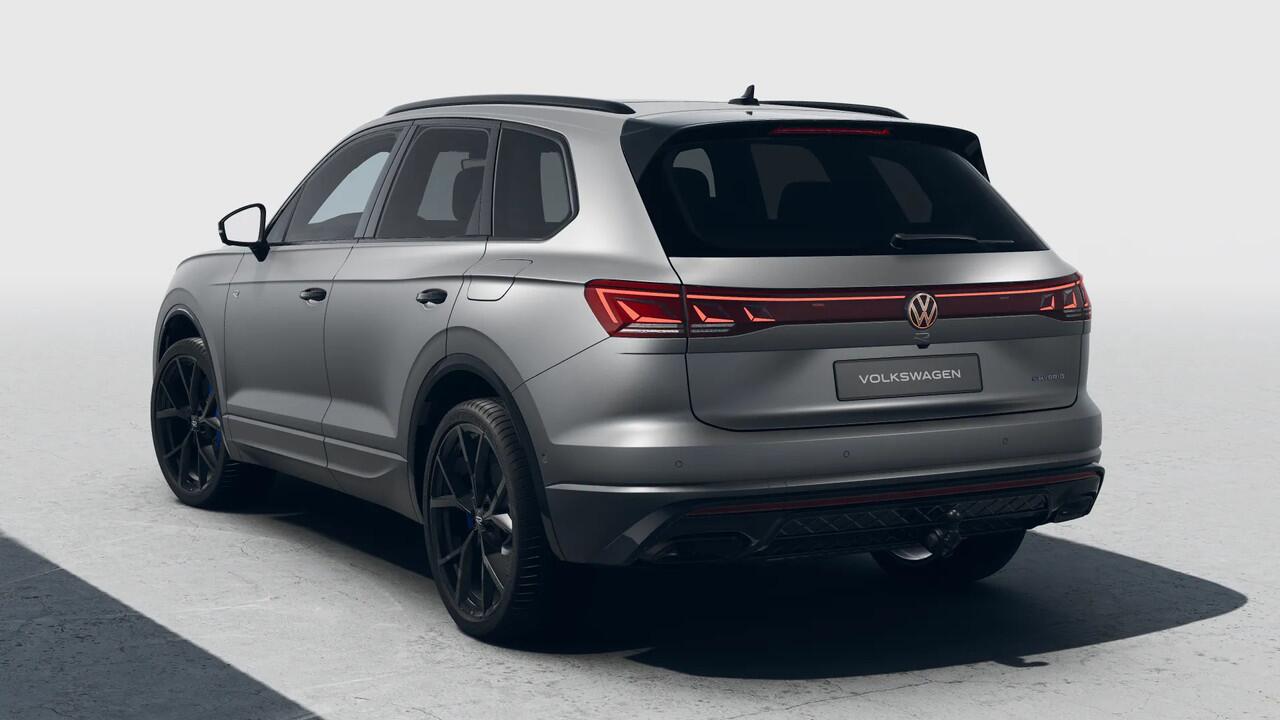 Volkswagen TOUAREG R Edition | Buitenspiegels elektrisch instel-, verwarm- en inklapbaar | Diefstalalarm | Telefoon draadloos oplaadbaar (Wireless Charging)
