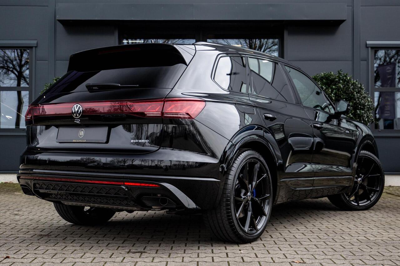 Volkswagen TOUAREG 3.0 TSi eHybrid 4MOTION R 5jr Garantie