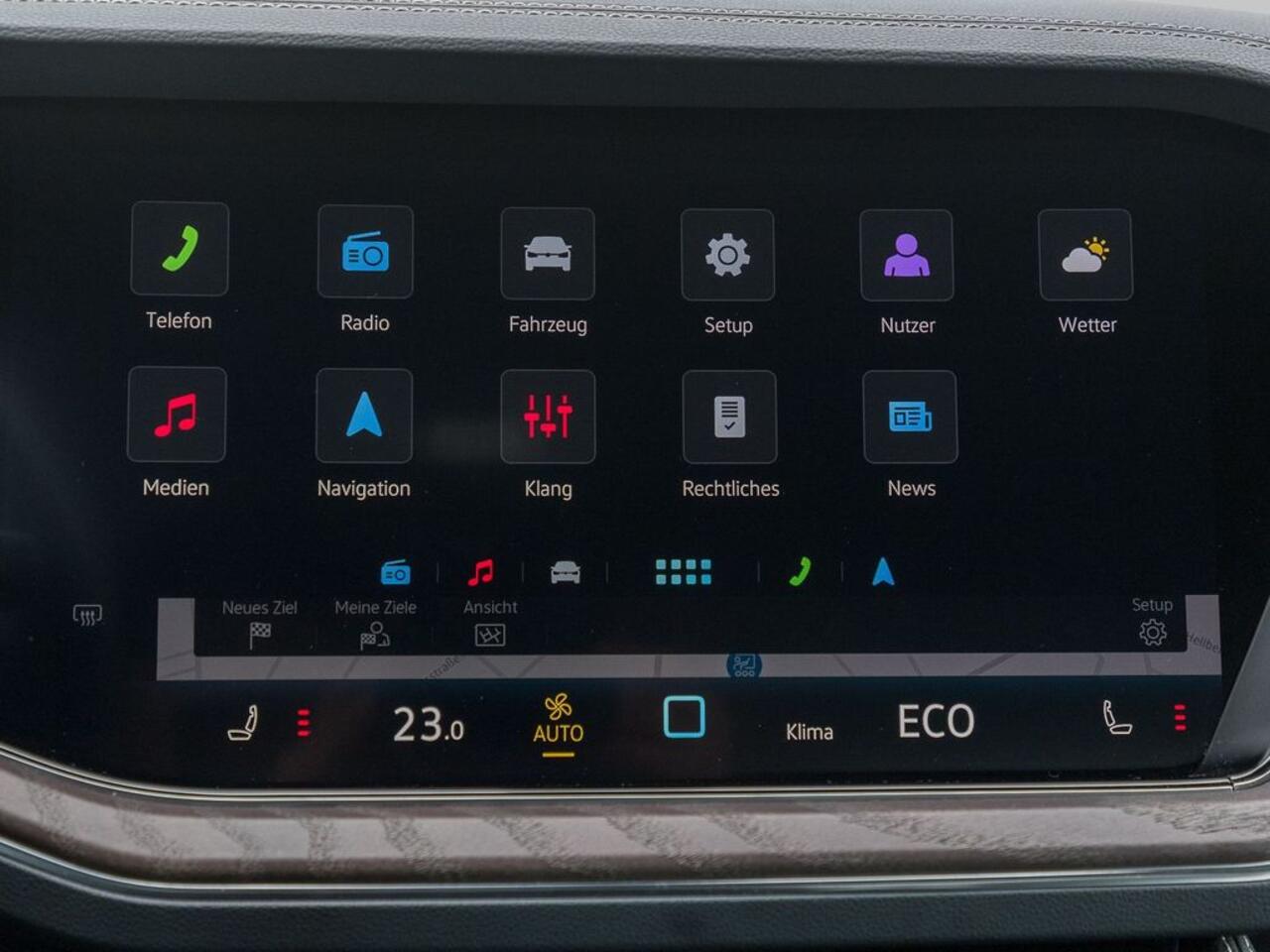 Volkswagen TOUAREG 3.0 TDI Elegance Grijs Kenteken ACC LUCHTVERING COMFORTSTOELEN TREKHAAK