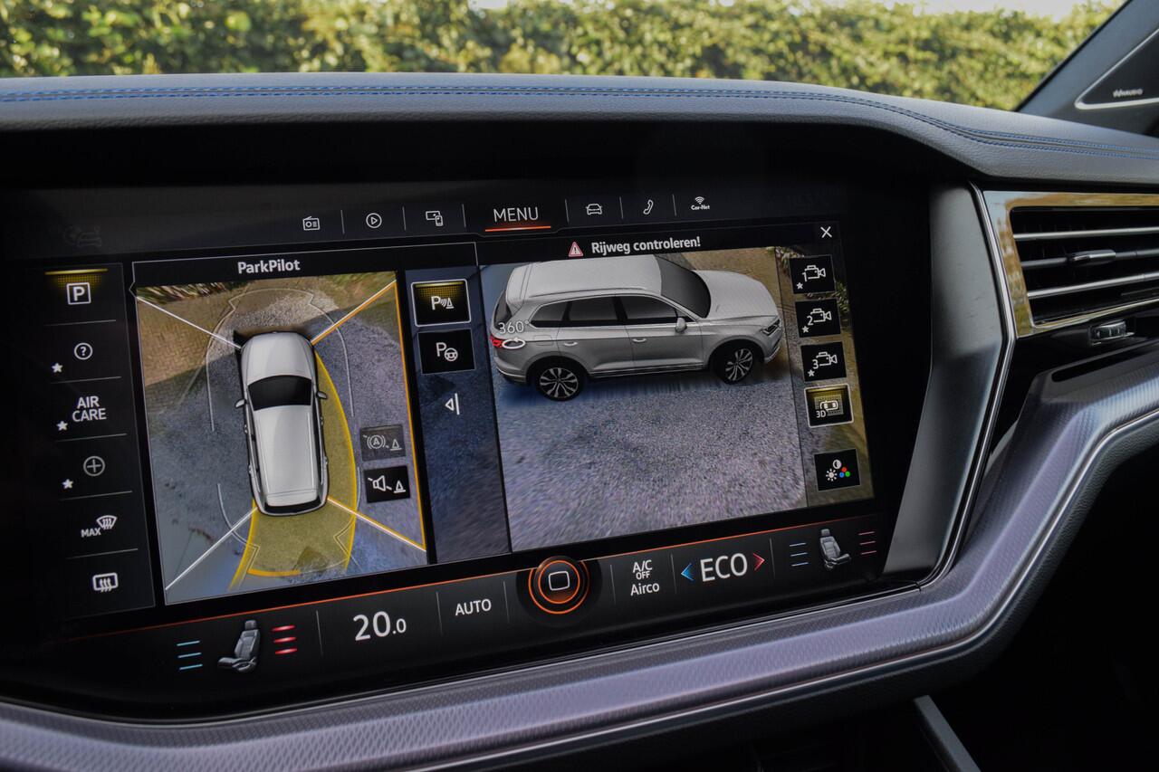 Volkswagen TOUAREG 3.0 TSi eHybrid 4MOTION / Puglia/ Adaptive Cruise Control/ Trekhaak/ Panoramadak/