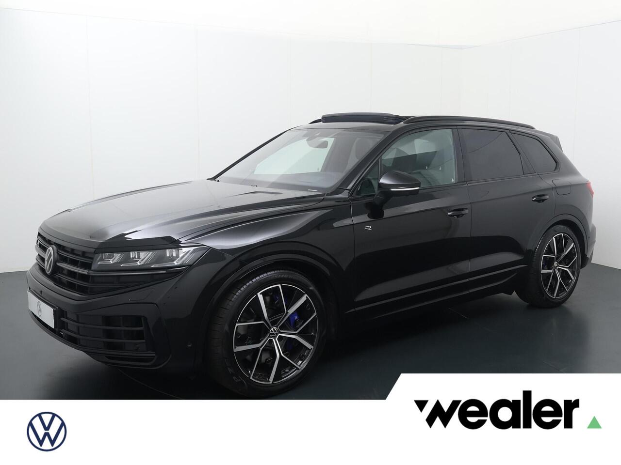 Volkswagen TOUAREG 3.0 TSi eHybrid 4MOTION R | 462 PK | SoH 93% | Head up display | Panorama dak | Massage stoelen | Velgen 21''