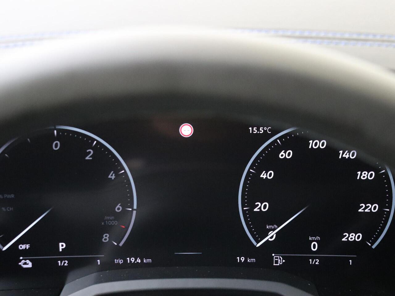 Volkswagen TOUAREG R Edition | Buitenspiegels elektrisch instel-, verwarm- en inklapbaar | Diefstalalarm | Telefoon draadloos oplaadbaar (Wireless Charging)