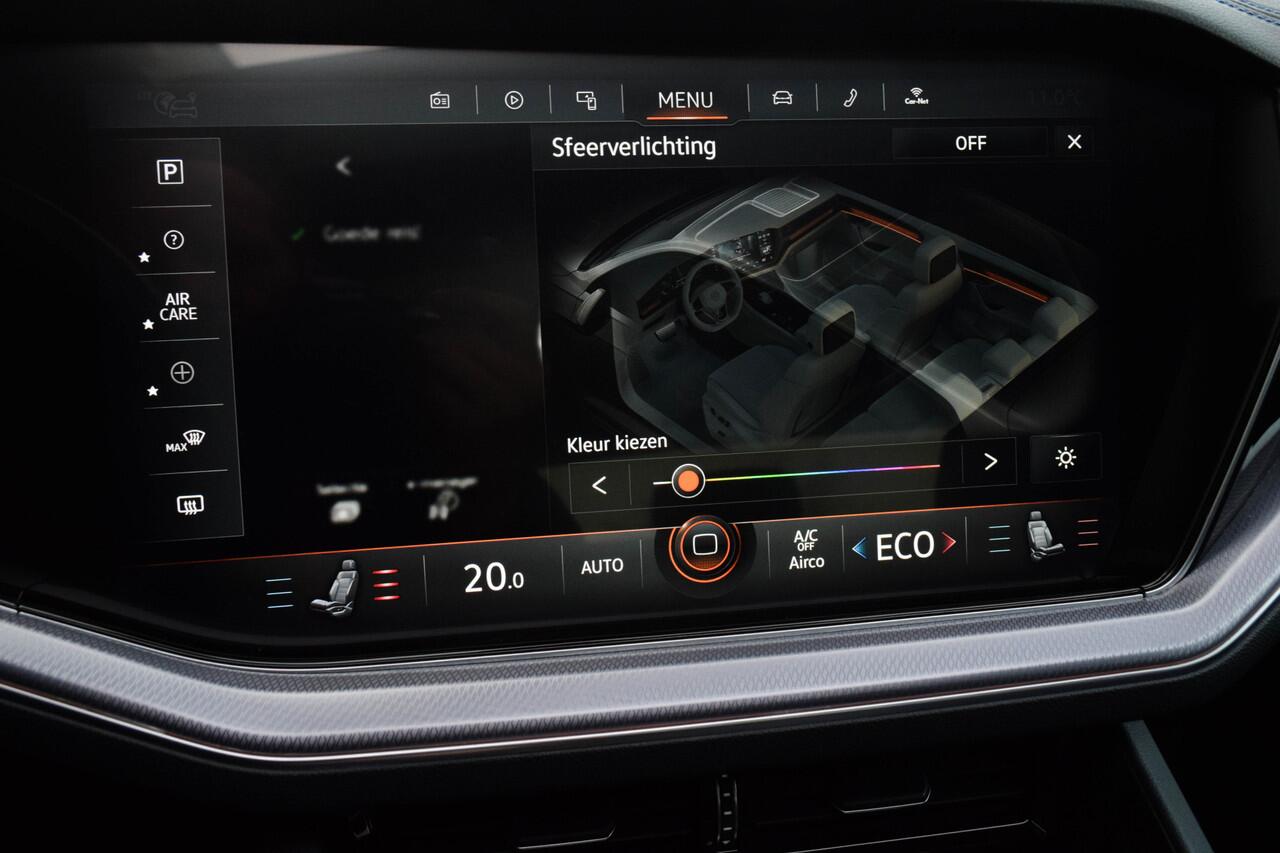 Volkswagen TOUAREG 3.0 TSi eHybrid 4MOTION / Puglia/ Adaptive Cruise Control/ Trekhaak/ Panoramadak/