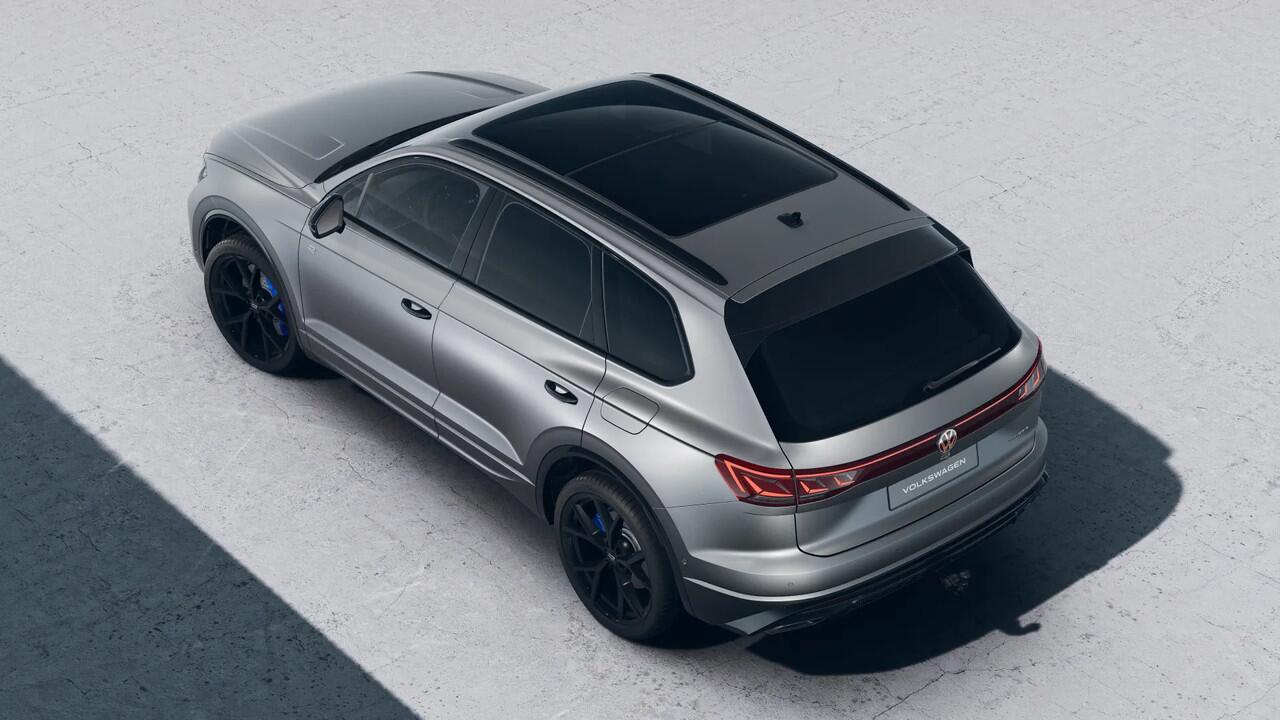Volkswagen TOUAREG R Edition | Buitenspiegels elektrisch instel-, verwarm- en inklapbaar | Diefstalalarm | Telefoon draadloos oplaadbaar (Wireless Charging)