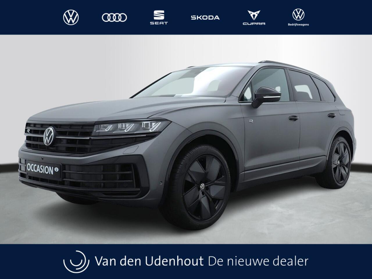 Volkswagen TOUAREG 3.0 TSi eHybrid 462pk PHEV 4MOTION R