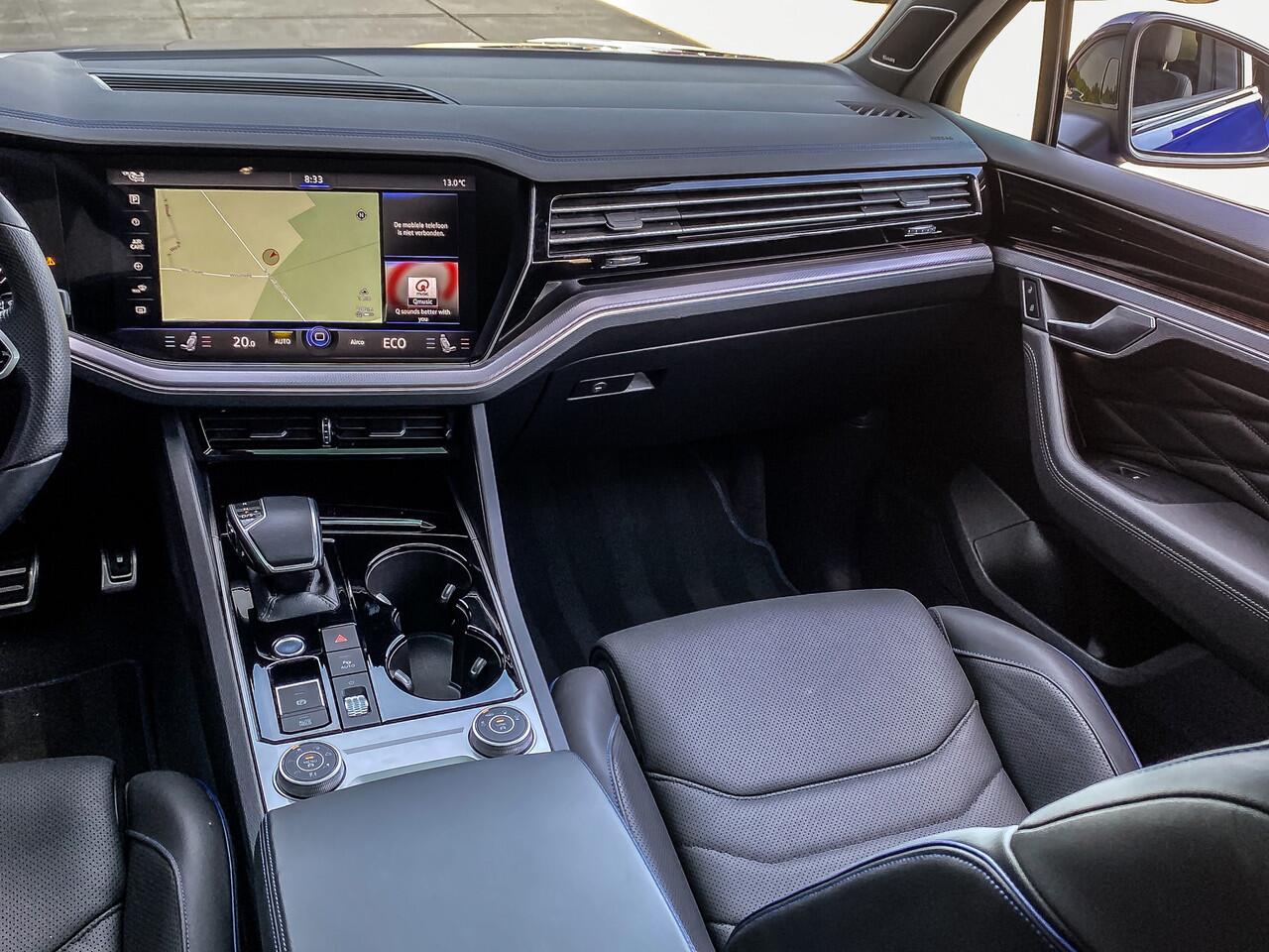 Volkswagen TOUAREG R 3.0 TSi 462PK Automaat 4Motion | DYNAUDIO | PANO | PUGLIA | HEAD-UP | KEYLESS | MASSAGE | VENTILATIE |