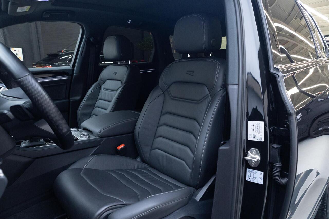 Volkswagen TOUAREG 3.0 TSi eHybrid 4MOTION R | 21 Inch | Nachtzicht | Trekhaak |