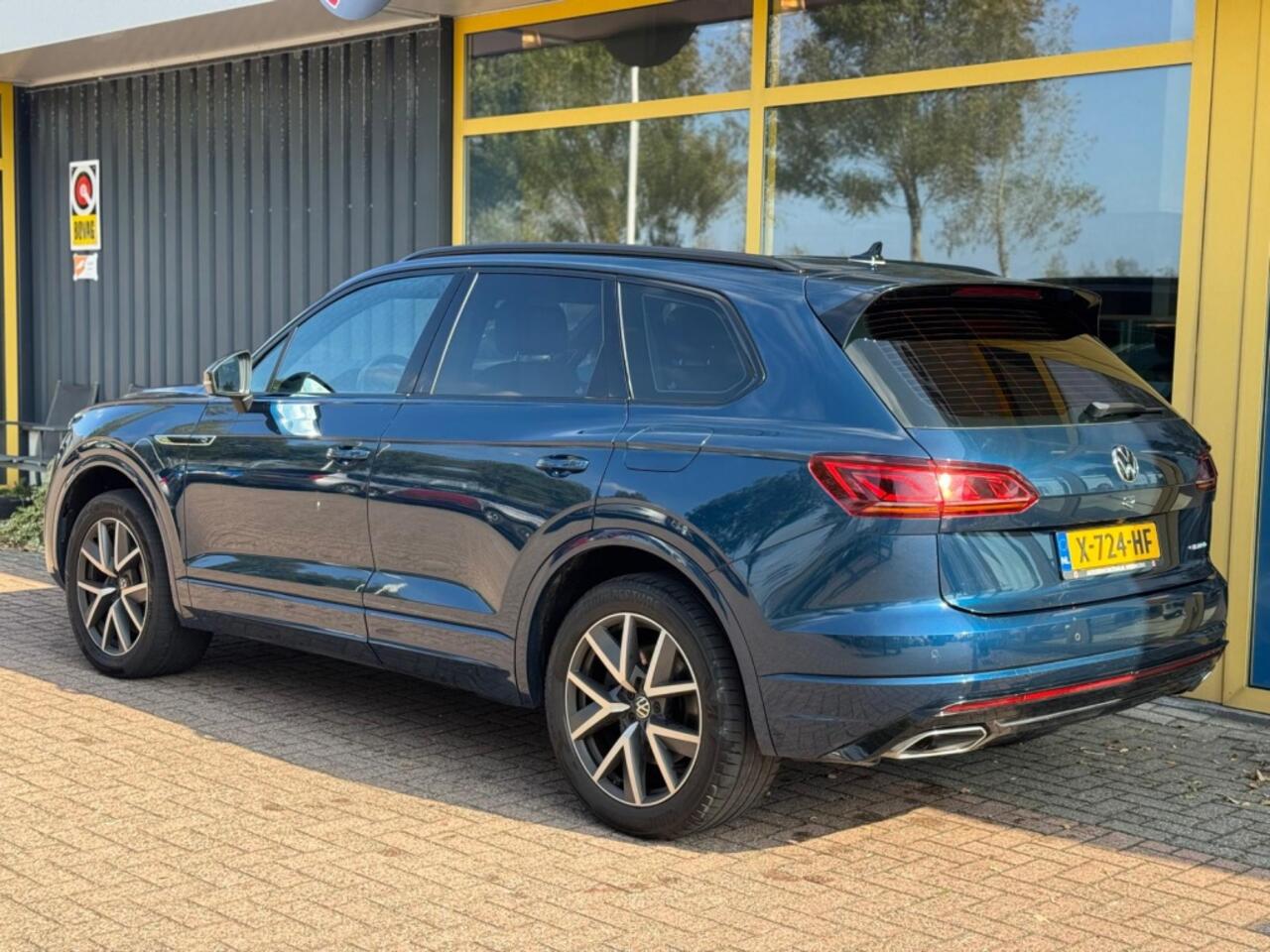 Volkswagen TOUAREG 3.0 TSi 4M R