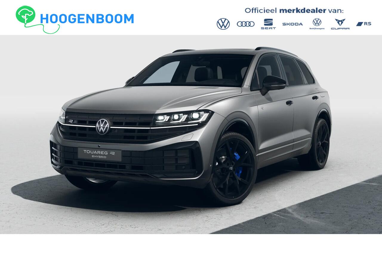 Volkswagen TOUAREG R Edition | Buitenspiegels elektrisch instel-, verwarm- en inklapbaar | Diefstalalarm | Telefoon draadloos oplaadbaar (Wireless Charging)