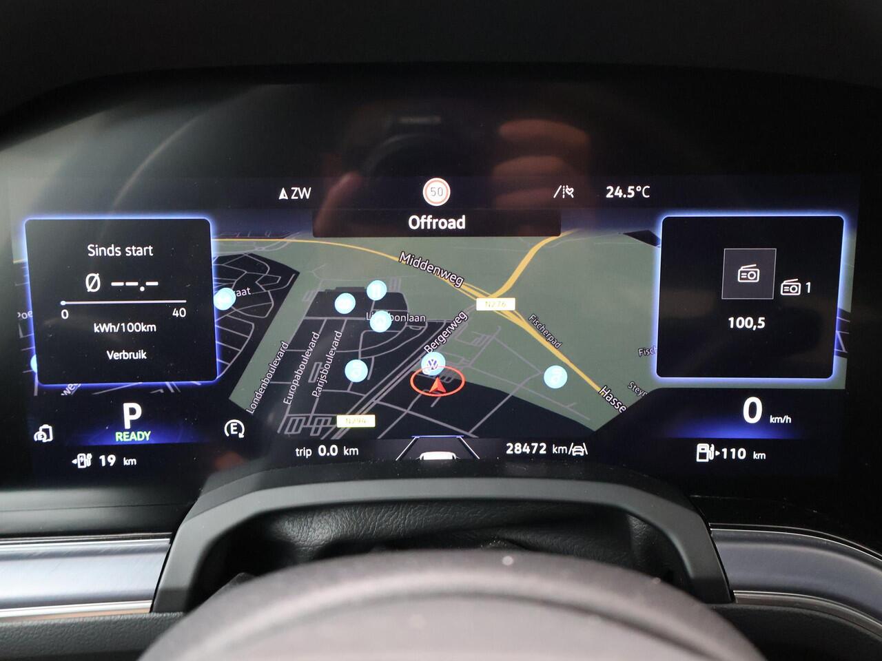 Volkswagen TOUAREG 3.0 TSi eHybrid 4MOTION R | 462 PK | SoH 93% | Head up display | Panorama dak | Massage stoelen | Velgen 21''