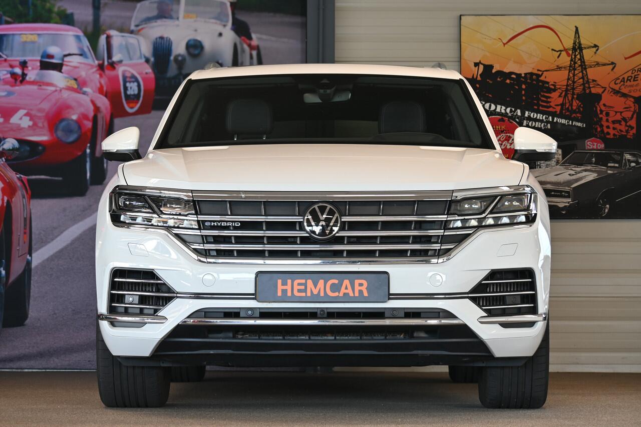 Volkswagen TOUAREG 3.0 TSi eHybrid 4MOTION FULL OPTION nieuwprijs 110.000 EURO