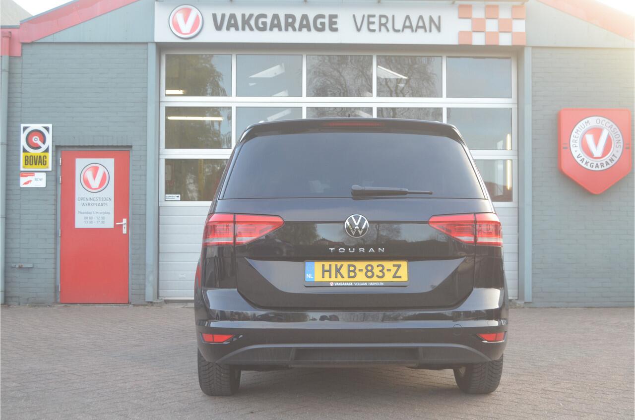Volkswagen TOURAN 7 persoons AUTOMAAT 12 mnd. gar.