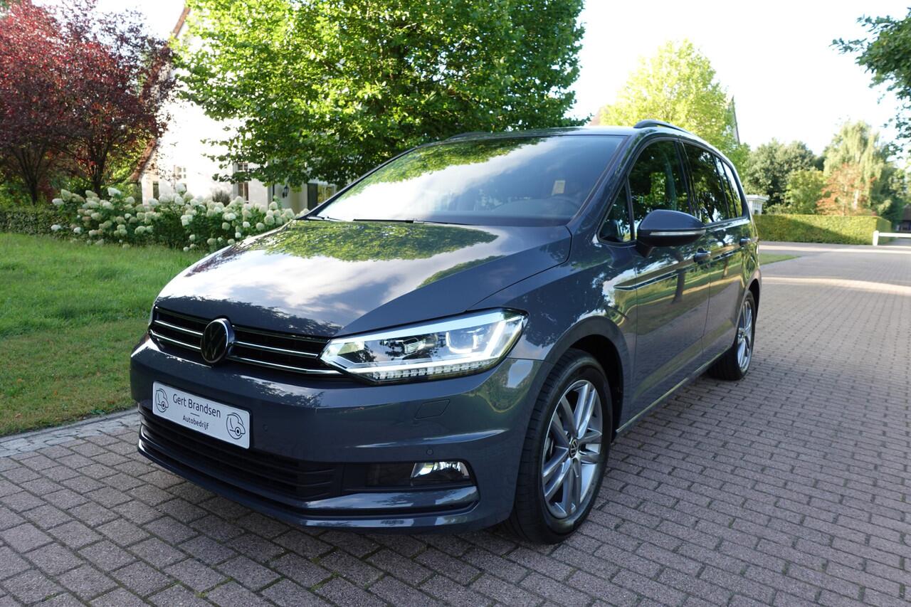 Volkswagen TOURAN 1.5 TSI Comfortline 7 Persoons