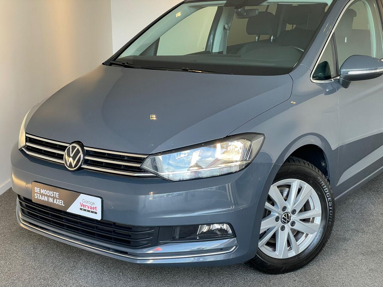 Volkswagen TOURAN 1.5 TSI Highline