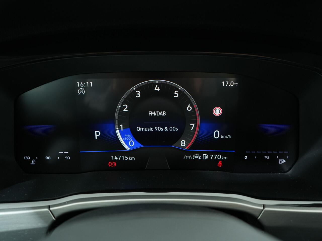 Volkswagen TOURAN 1.5 TSI 150PK COMFORTLINE 7-P Camera | Stoelverwarming | El. Achterklep