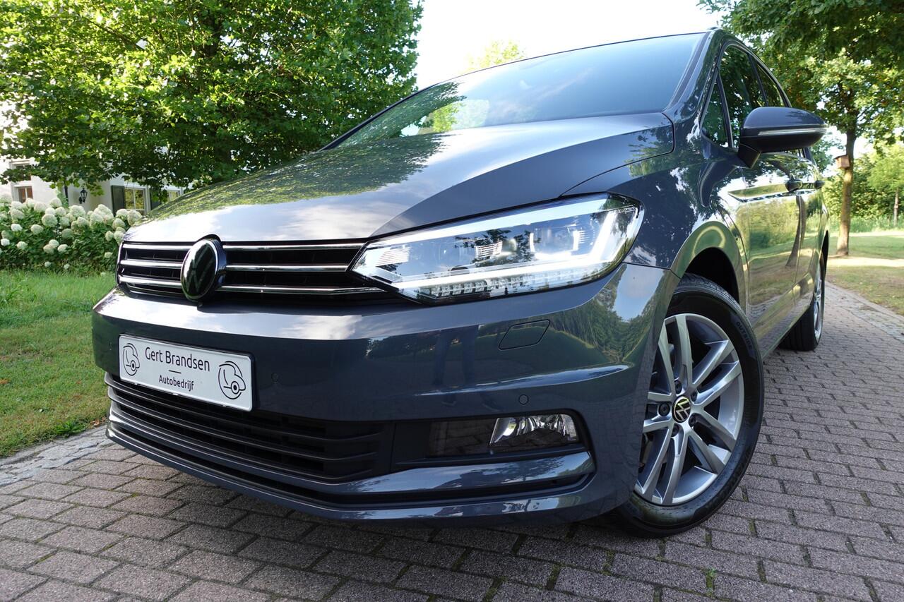 Volkswagen TOURAN 1.5 TSI Comfortline 7 Persoons