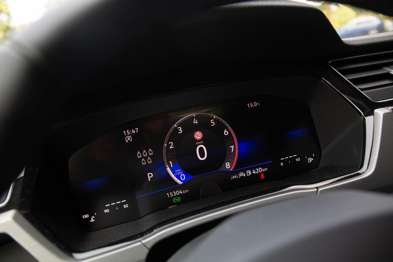 Volkswagen TOURAN 1.5 TSI Comfortline Business 7p , 7 persoons, Camera, Adaptive cruise,