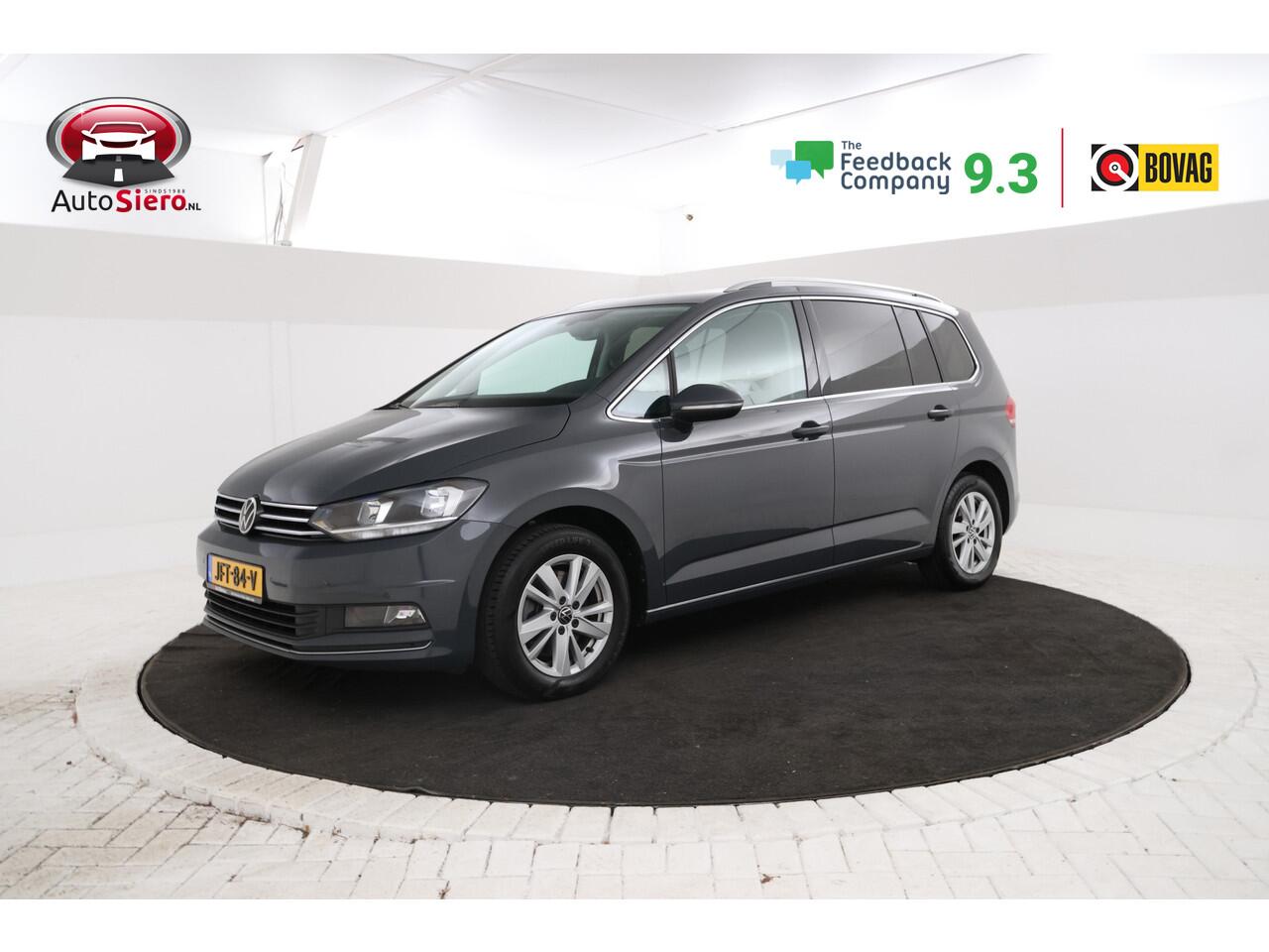 Volkswagen TOURAN 2.0 TDI SCR Highline 7p 7 persoons, apple carplay, navigatie,